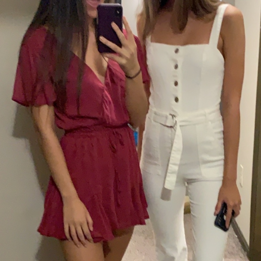 Franchescas Fayne Romper